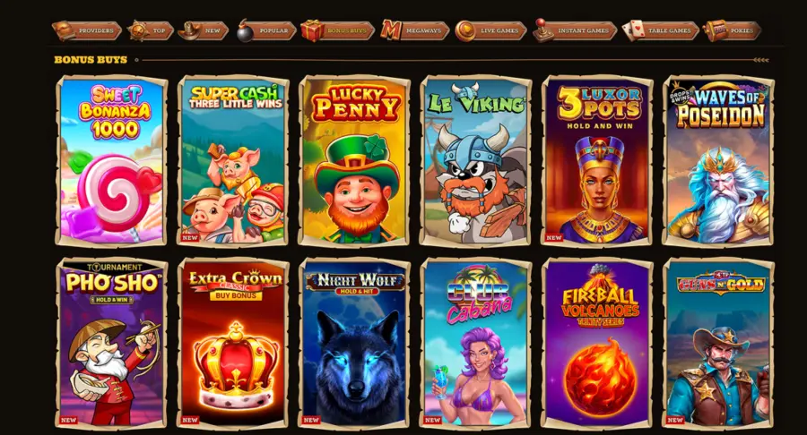 Lizaro casino online