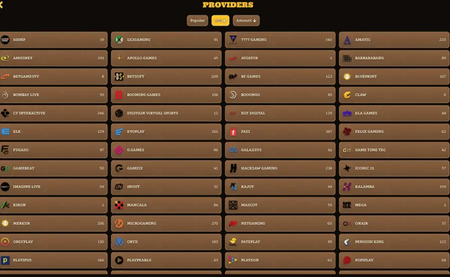 Lizaro casino review